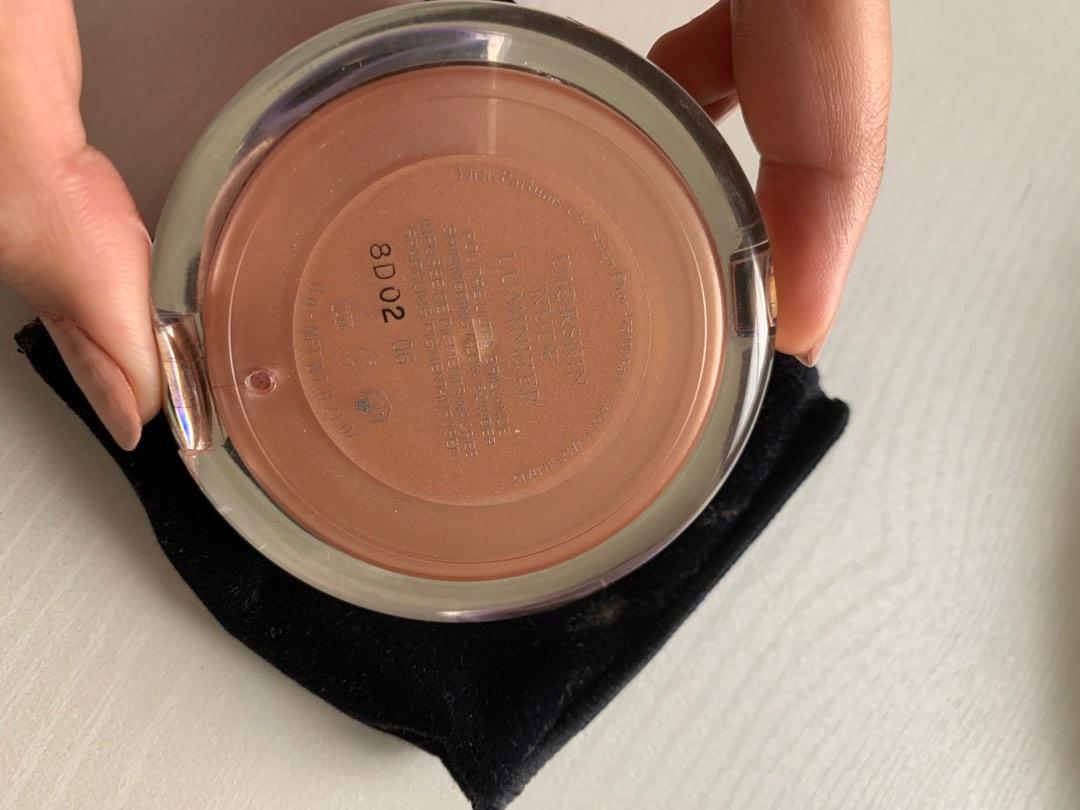 dior diorskin highlighter