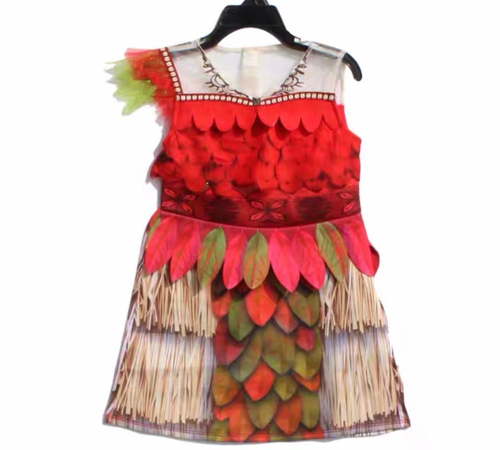 Moana dress up asda online