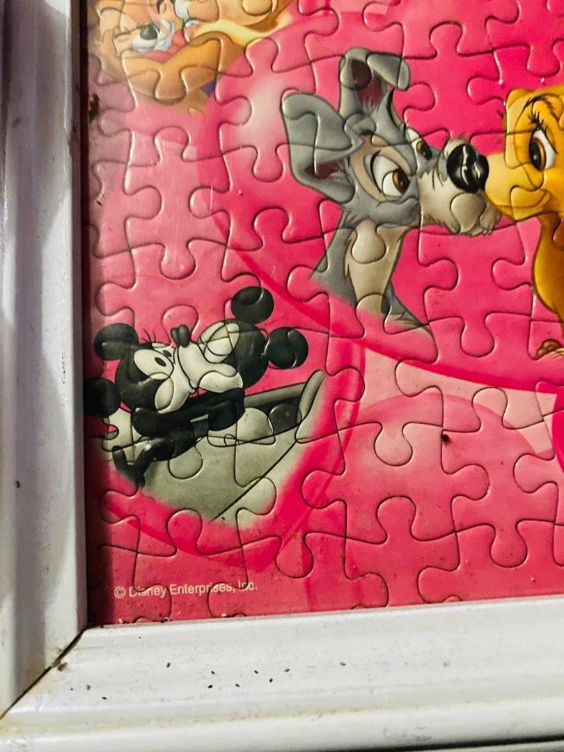 Disney frame 15x11, Furniture & Home Living, Home Decor, Frames