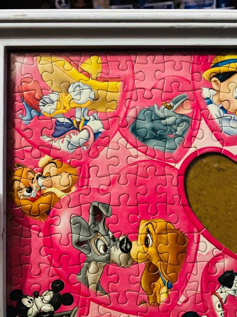Disney frame 15x11, Furniture & Home Living, Home Decor, Frames