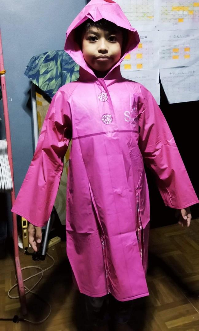 Disney raincoat original, Women's Fashion, Coats, Jackets and Outerwear