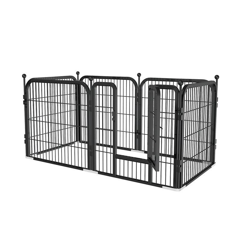 dog cage gate