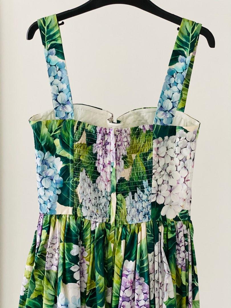 Dolce hydrangea deals dress