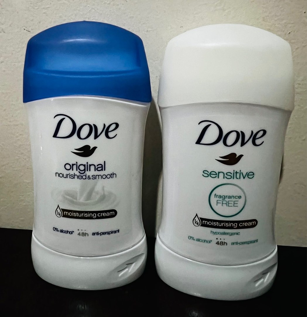 Dove deodorant, Beauty & Personal Care, Fragrance & Deodorants on Carousell