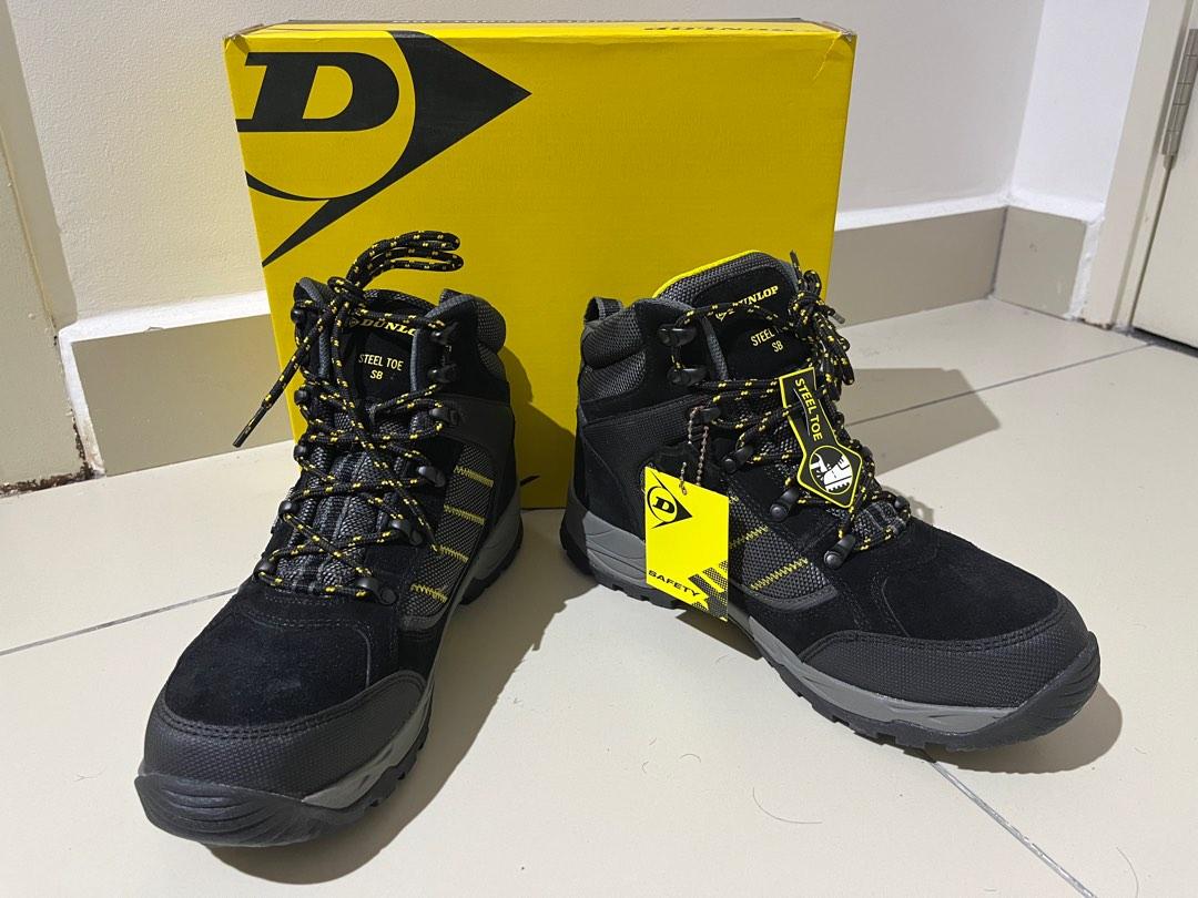 Dunlop Illinois Safety Shoe Boot, Men's Fashion, Footwear, Boots on ...