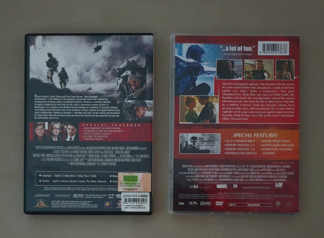 DVD, Fantastic 4, Superman/Shazame,Batman,Batman Returns,Batman