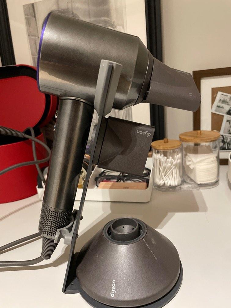 Dyson supersonic hair dryer with free stand, Beauty & Personal Care