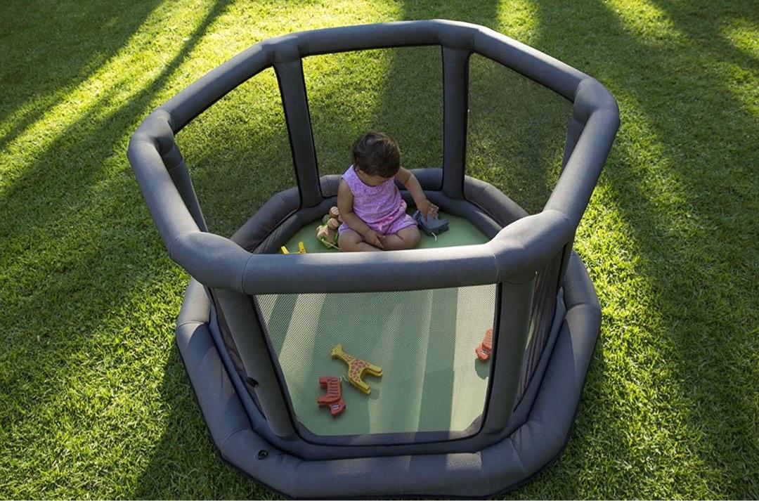 Everearth inflatable Playard Babies Kids Babies Kids Fashion