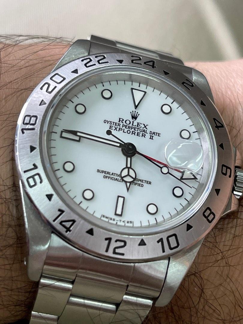 Rolex discount 16570 collectible