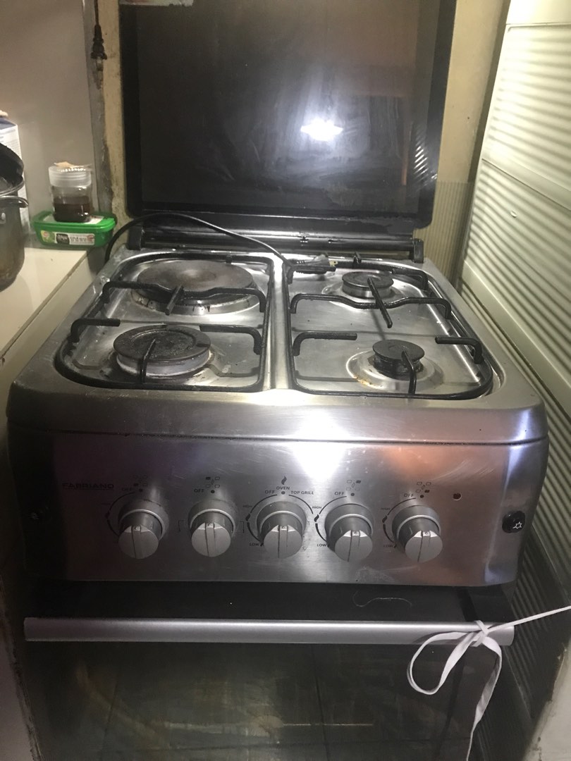 fabriano oven, TV & Home Appliances, Kitchen Appliances, Ovens