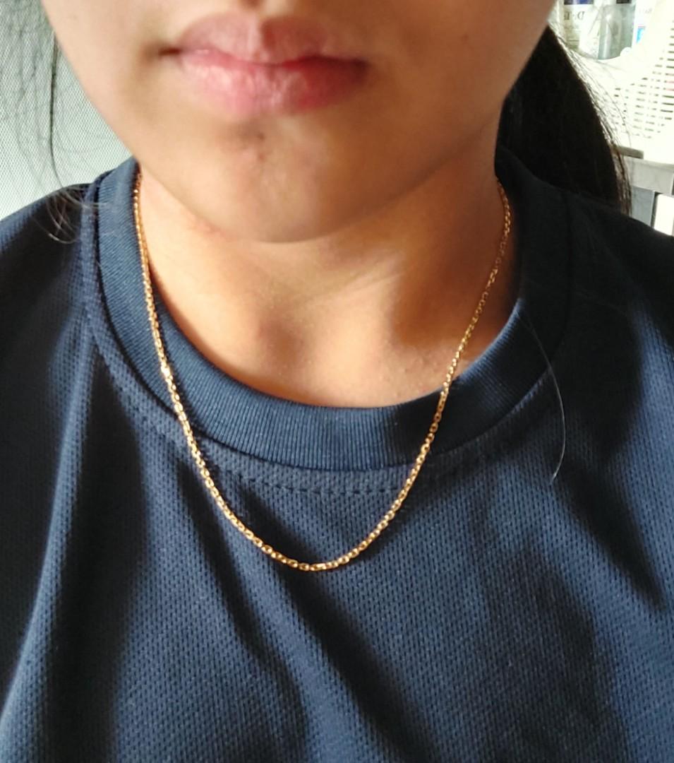 Fantasia Chain, Women's Fashion, Jewelry & Organizers, Necklaces on