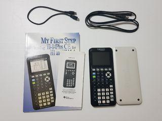 [FAST DEAL $105] TI-84 Plus CE Graphing Calculator