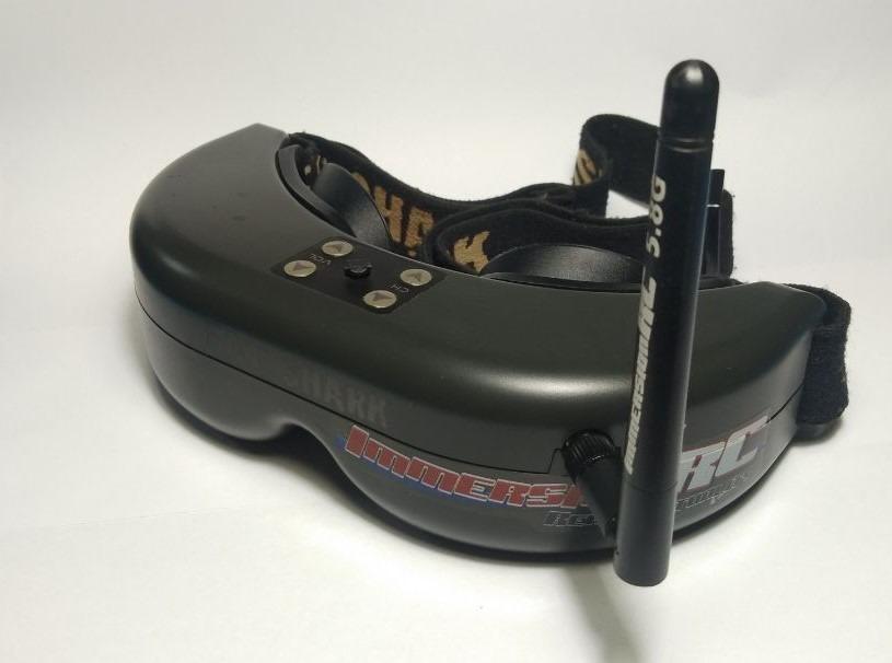Fatshark 2024 predator v1