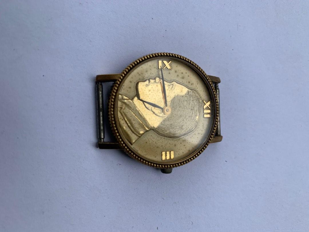 Ferdinand E. Marcos watch