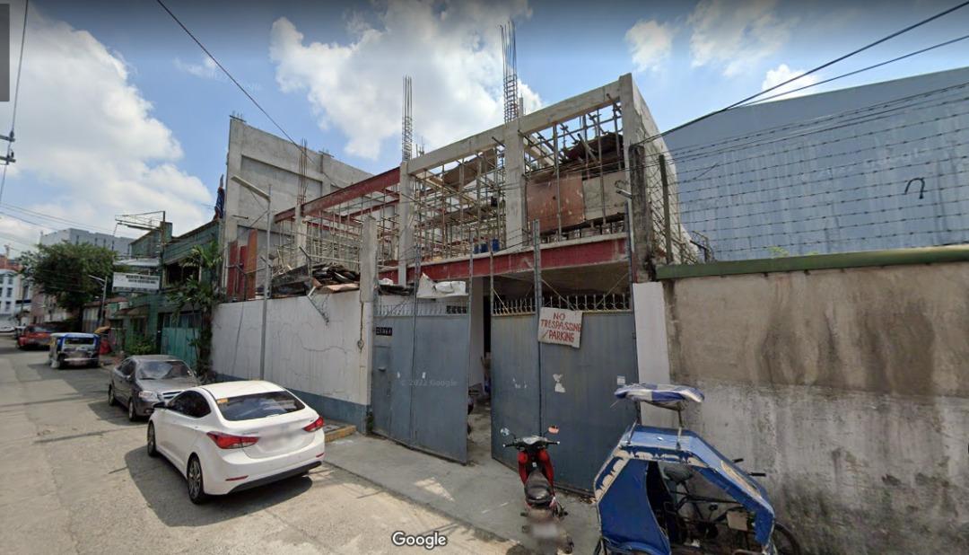 FGA FOR SALE 435 sqm Commercial Lot in Barangay San Isidro, Makati