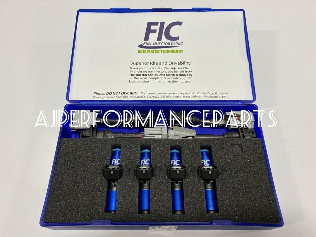 FIC FUEL INJECTOR CLINIC 1000CC INJECTOR SET MITSUBISHI EVO X, Auto