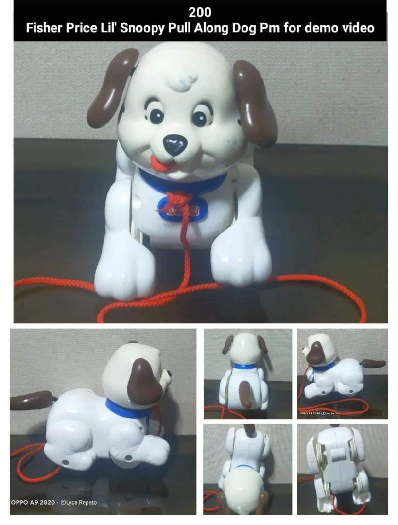 Lil sale snoopy dog