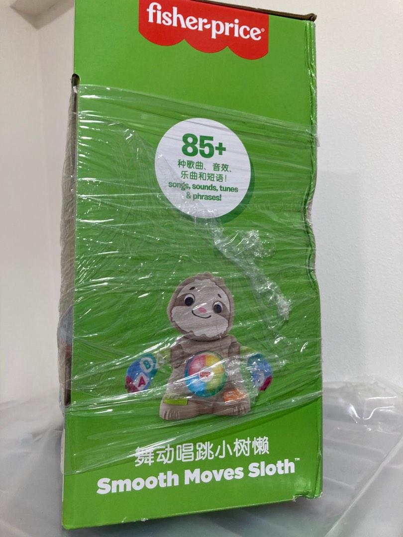 Fisher Price Sloth, Hobbies & Toys, Toys & Games on Carousell