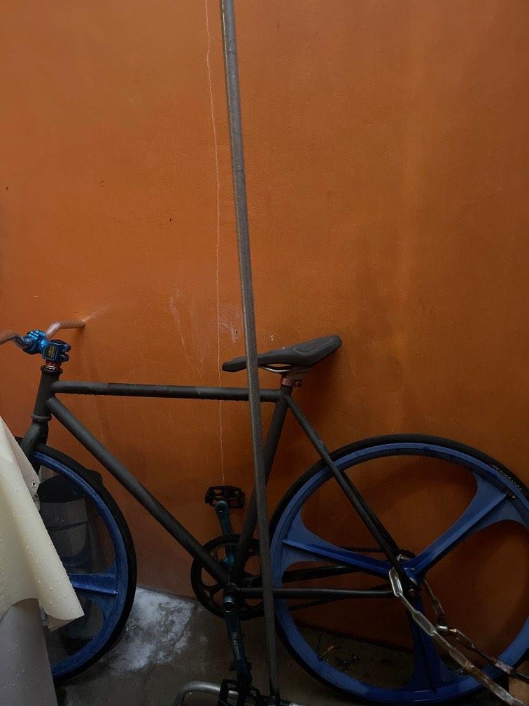 Fixie Bike for Sale, Sports Equipment, Bicycles & Parts, Bicycles on