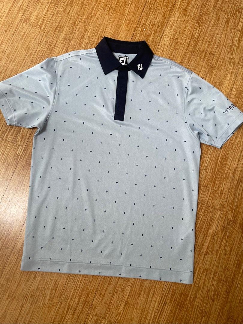Footjoy men s golf polo shirt Large Men s Fashion Tops Sets