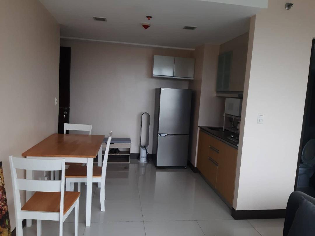 For rent Fully furnished studio unit in Viceroy Residences Mckinley