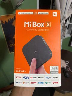 For Sale: MiBox S 😊