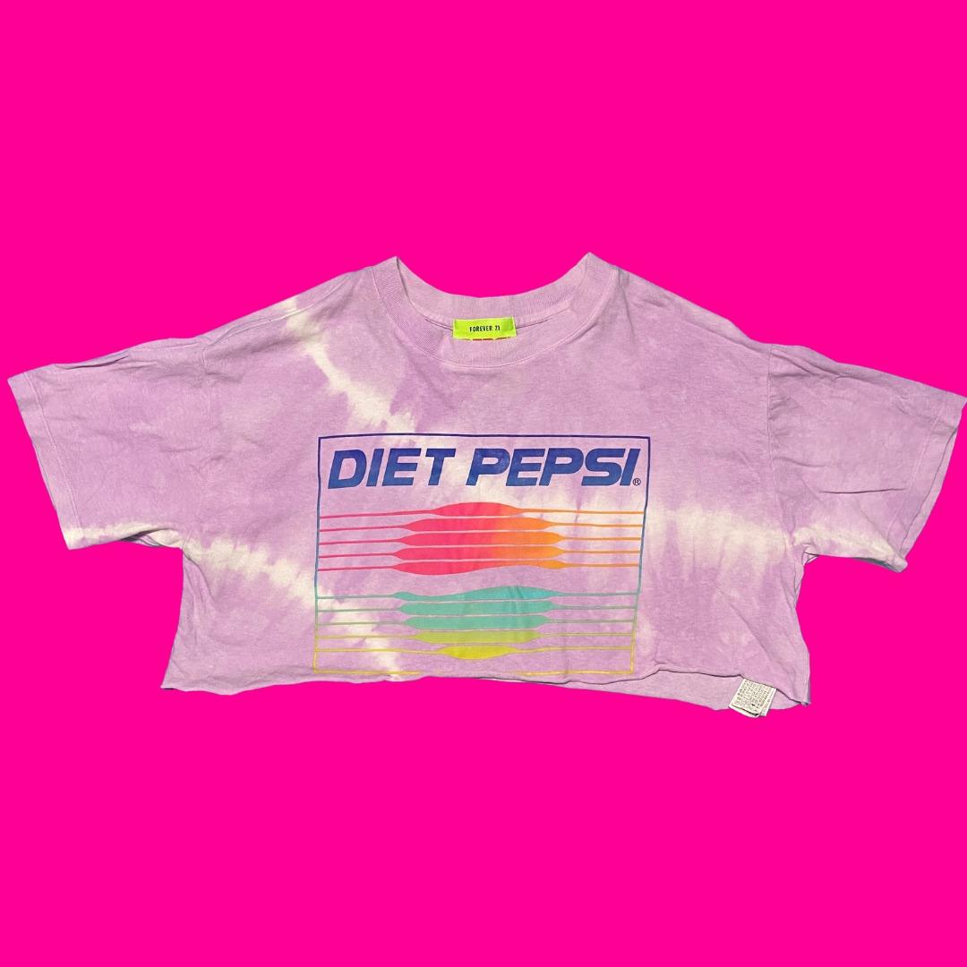 Pepsi Sweatshirt Forever 21 2024 www.properfile