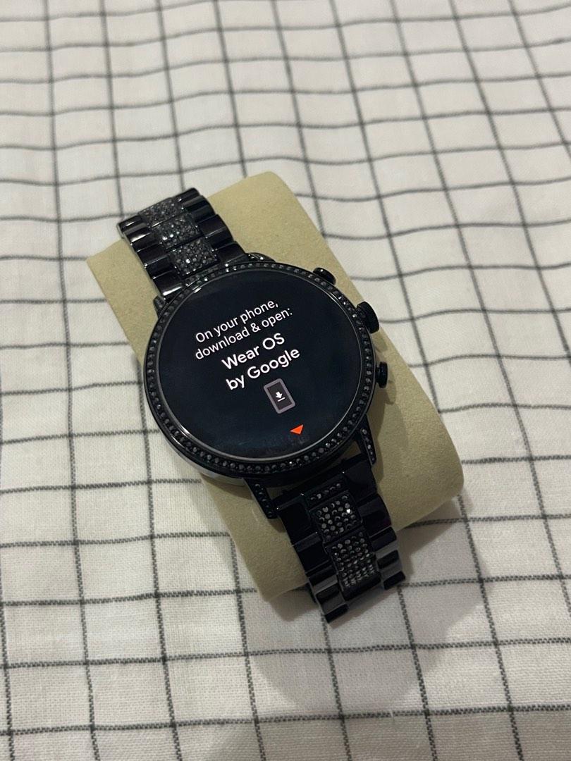 Fossil Gen 4 Women Fossil Q Venture HR Smartwatch Women s