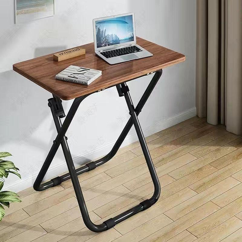 Colorful Folding Table Laptop Desk Foldable Study Table Office