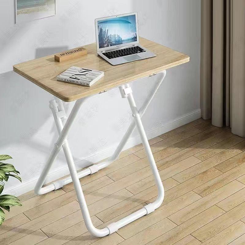 Colorful Folding Table Laptop Desk Foldable Study Table Office