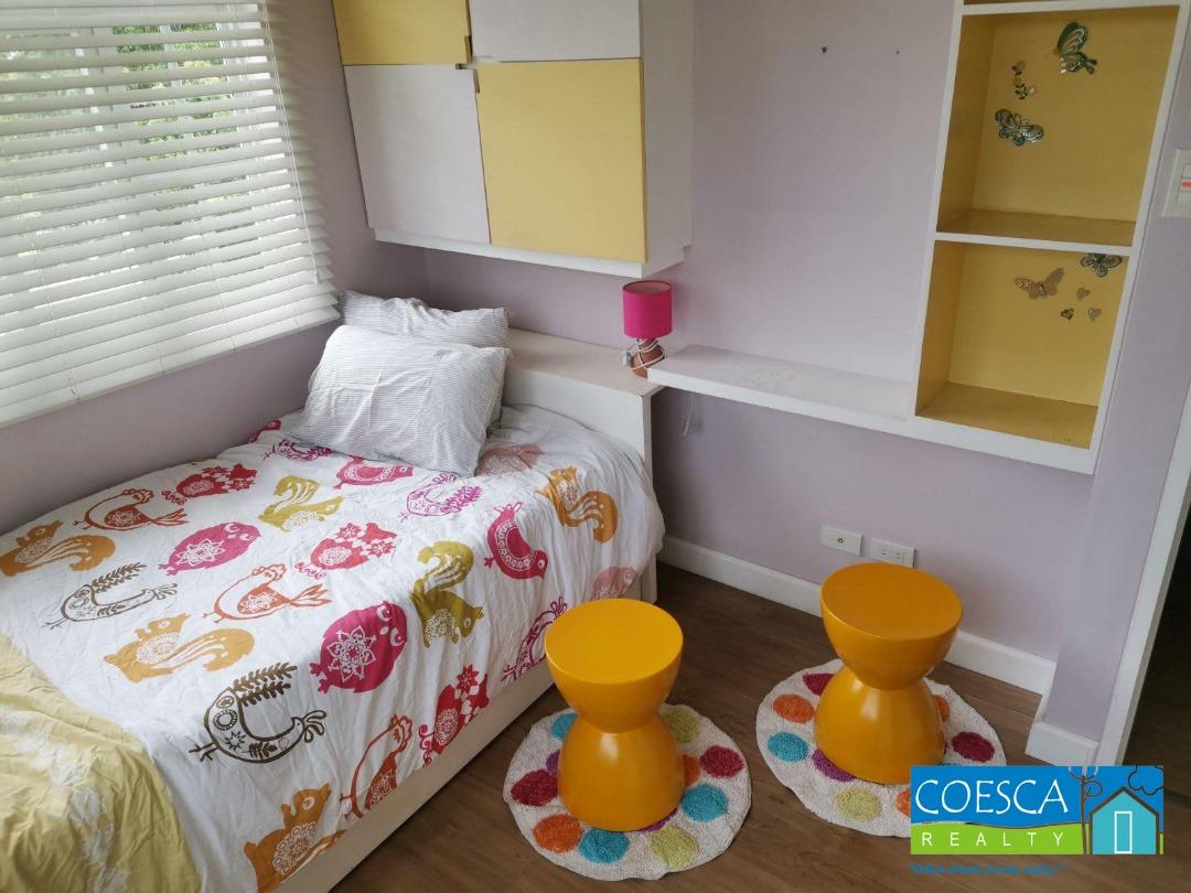 Fully Furnished House for Lease in Chateaux de Paris! INCHICAN, SILANG