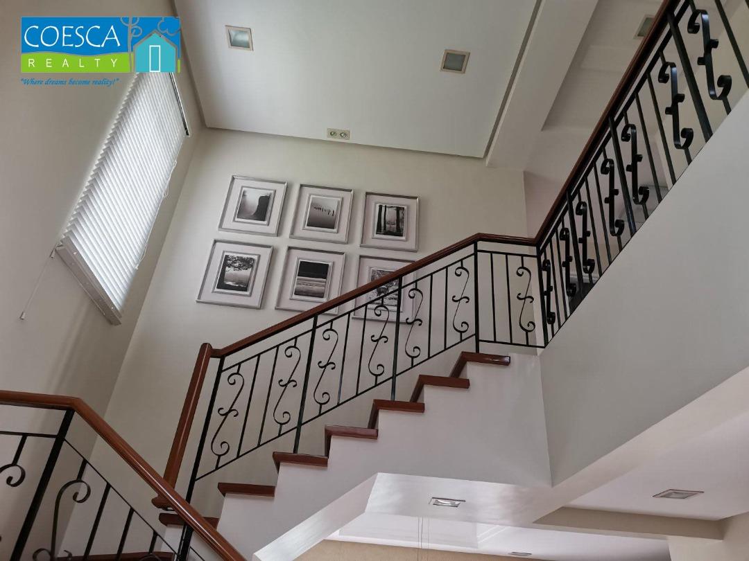 Fully Furnished House for Lease in Chateaux de Paris! INCHICAN, SILANG