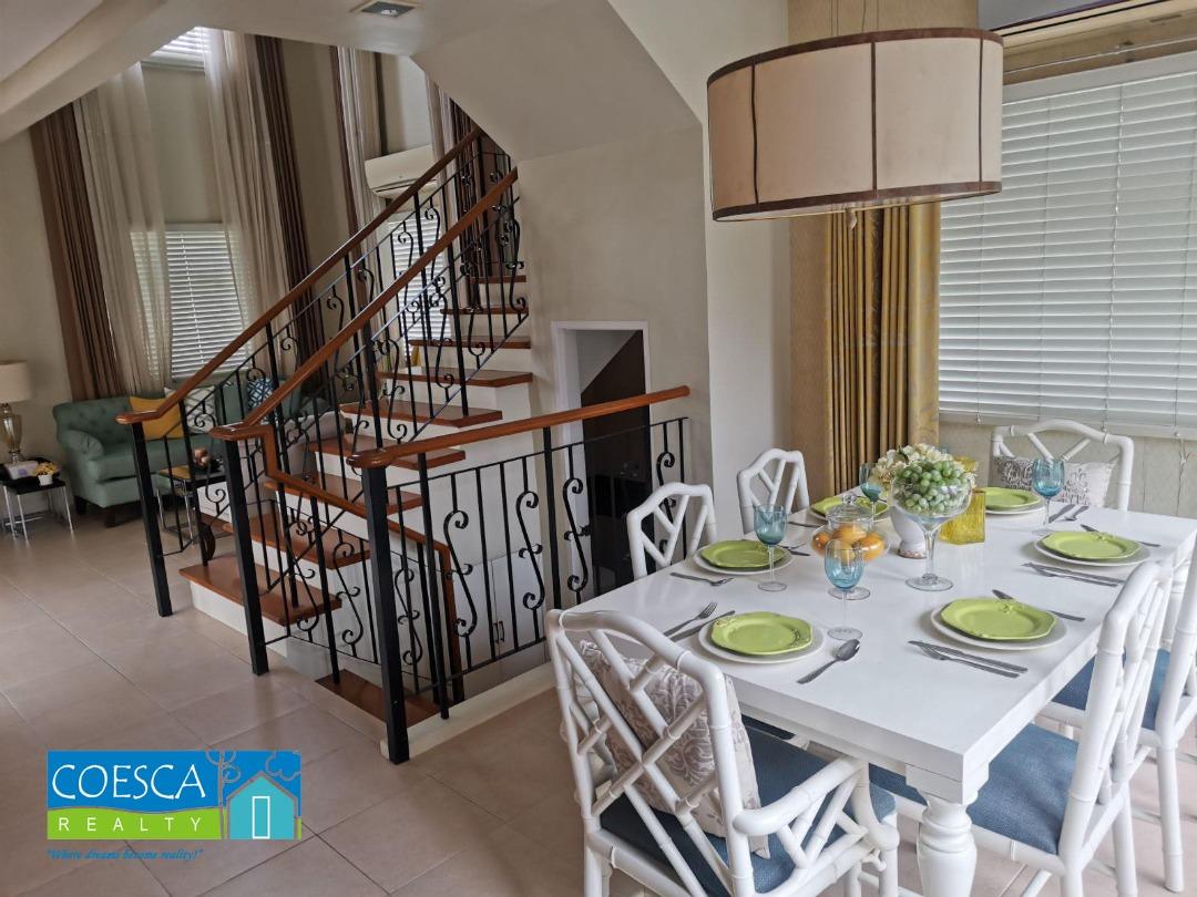 Fully Furnished House for Lease in Chateaux de Paris! INCHICAN, SILANG