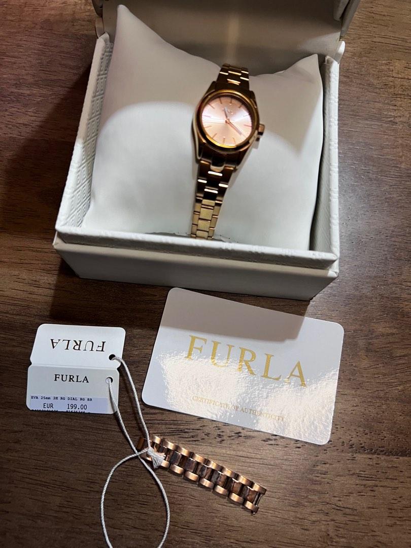 FURLA フルラ 腕時計 R4253102505 ローズゴールド - 通販 ...