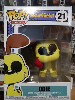 Garfield funko pop