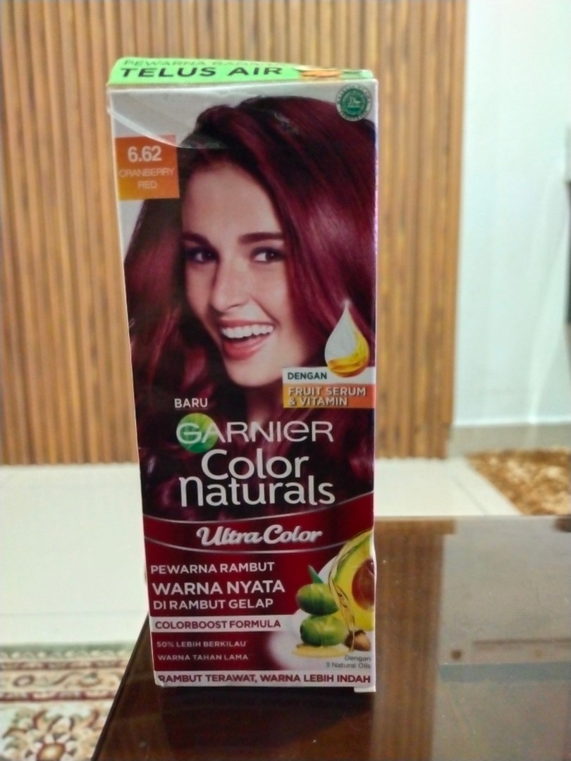 Garnier Color Naturals Ultra Color, Beauty & Personal Care, Hair on  Carousell