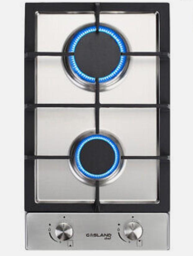 natural gas cook top