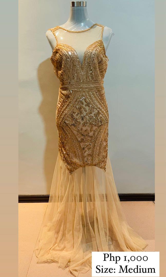 Gatsby gown best sale