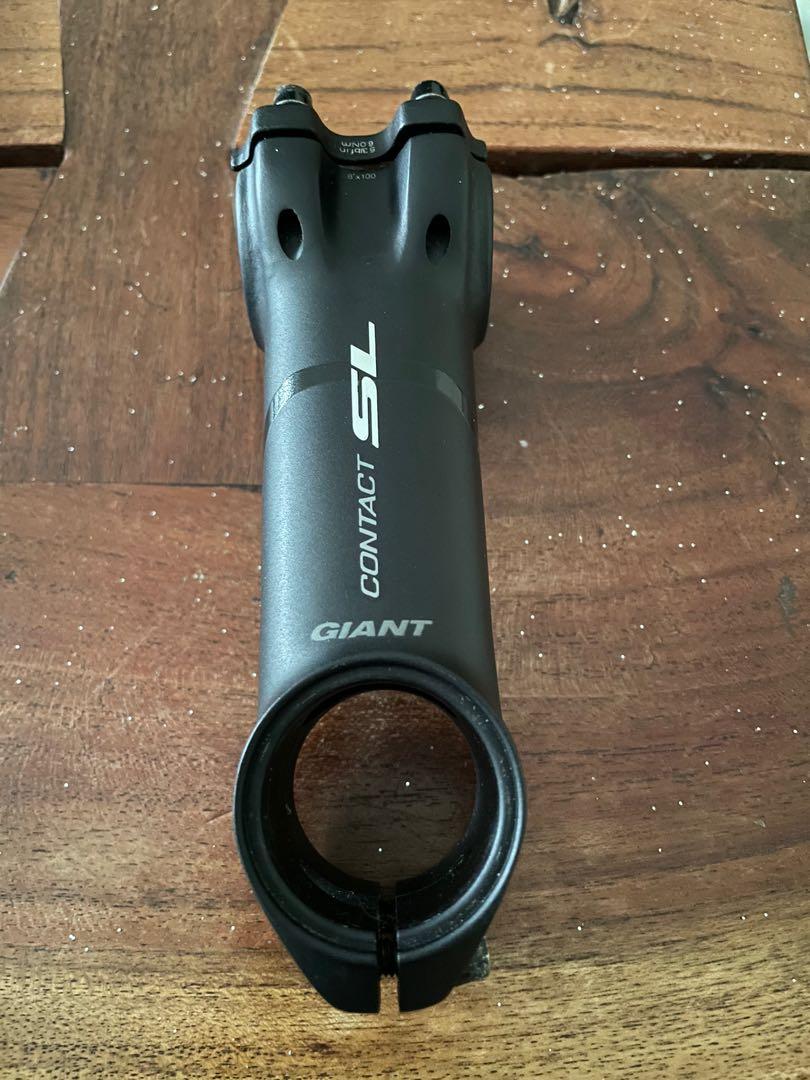 Giant stem sales bolts