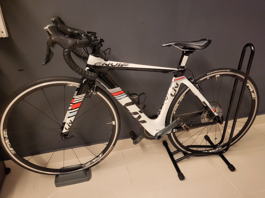 Liv envie advanced top pro 1 2017