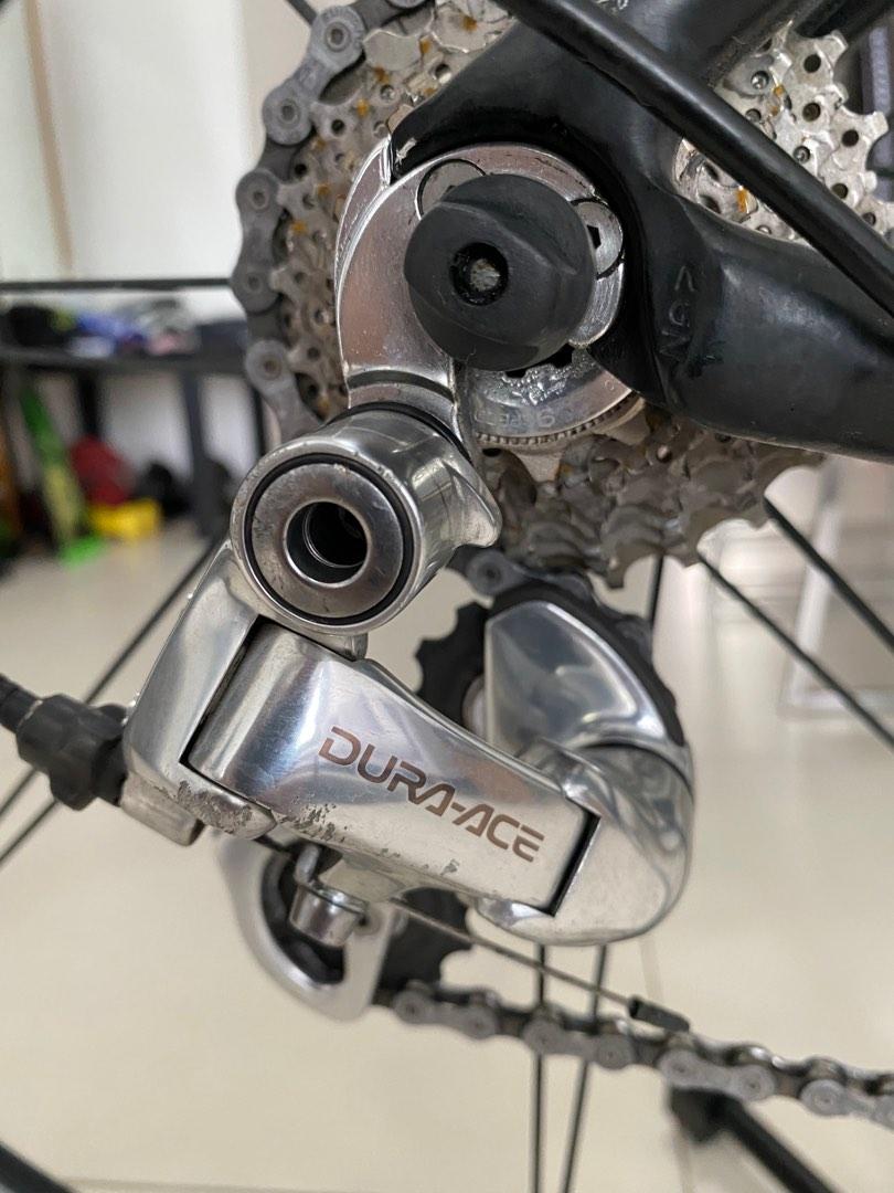 Giant TCR, Sports Equipment, Bicycles & Parts, Bicycles on Carousell