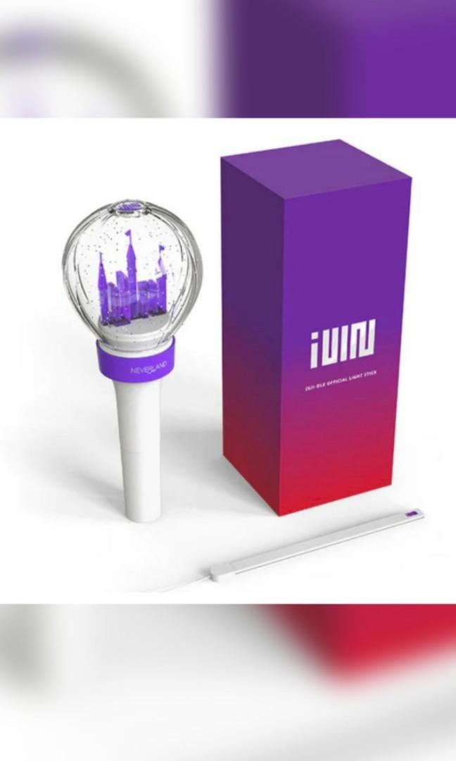 Gidle lightstick online