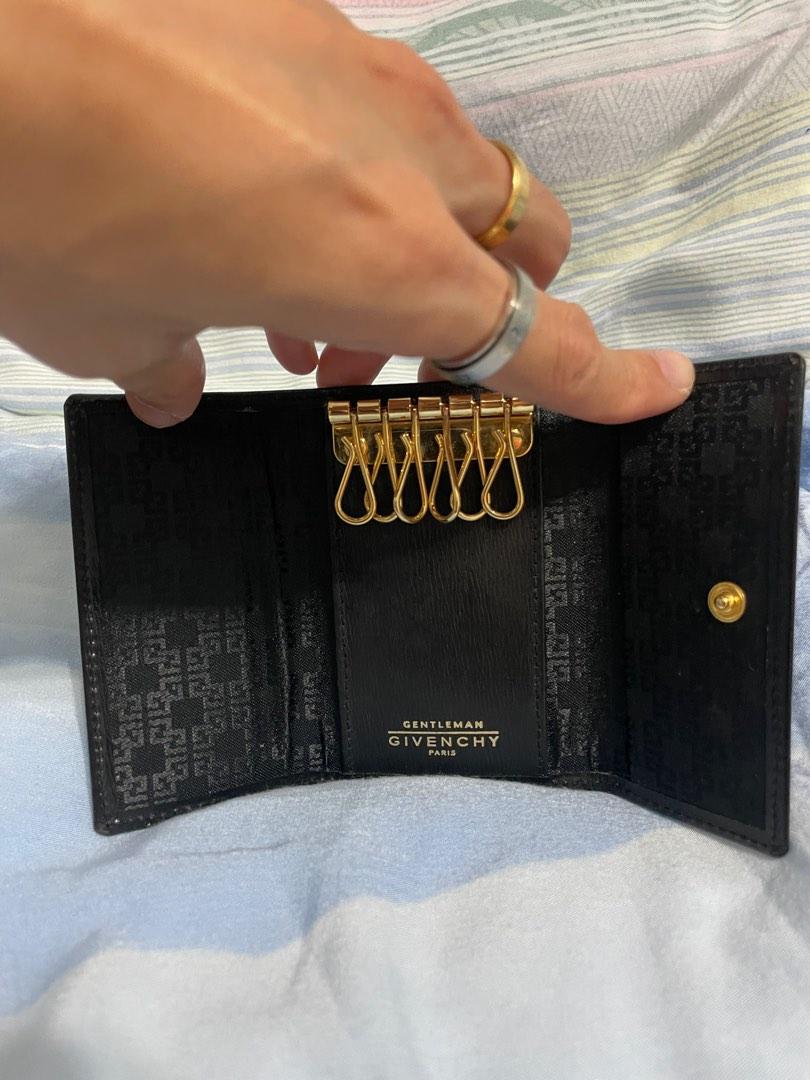 GIVENCHY Gentleman Key Holder