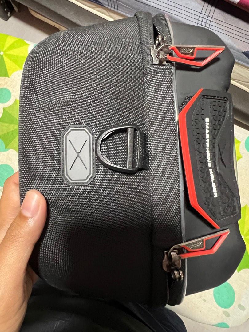 GIVI SportT Tanklock Tank Bag (6 Liter ST611), Motorcycles