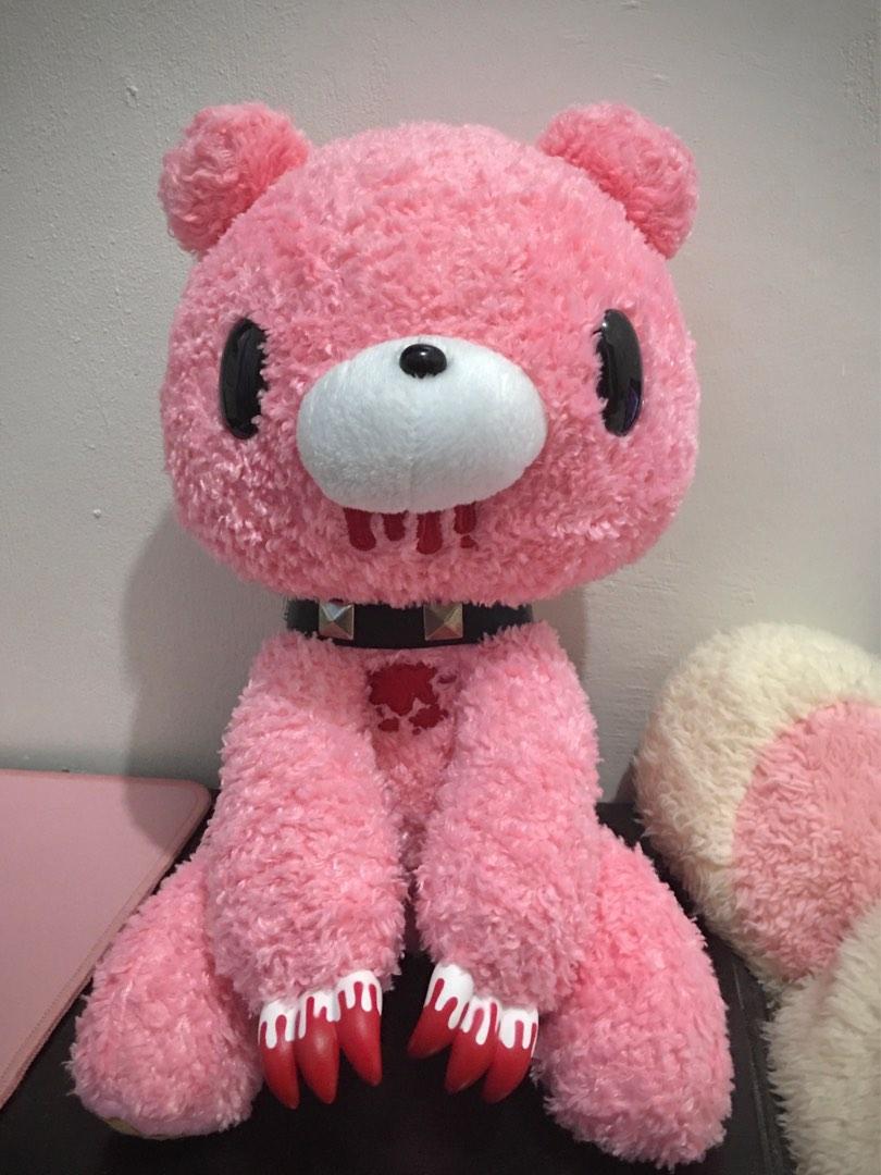 Gloomy Bear Chax GP 3rd Anniversary Plush w/Collar Hobbies Toys