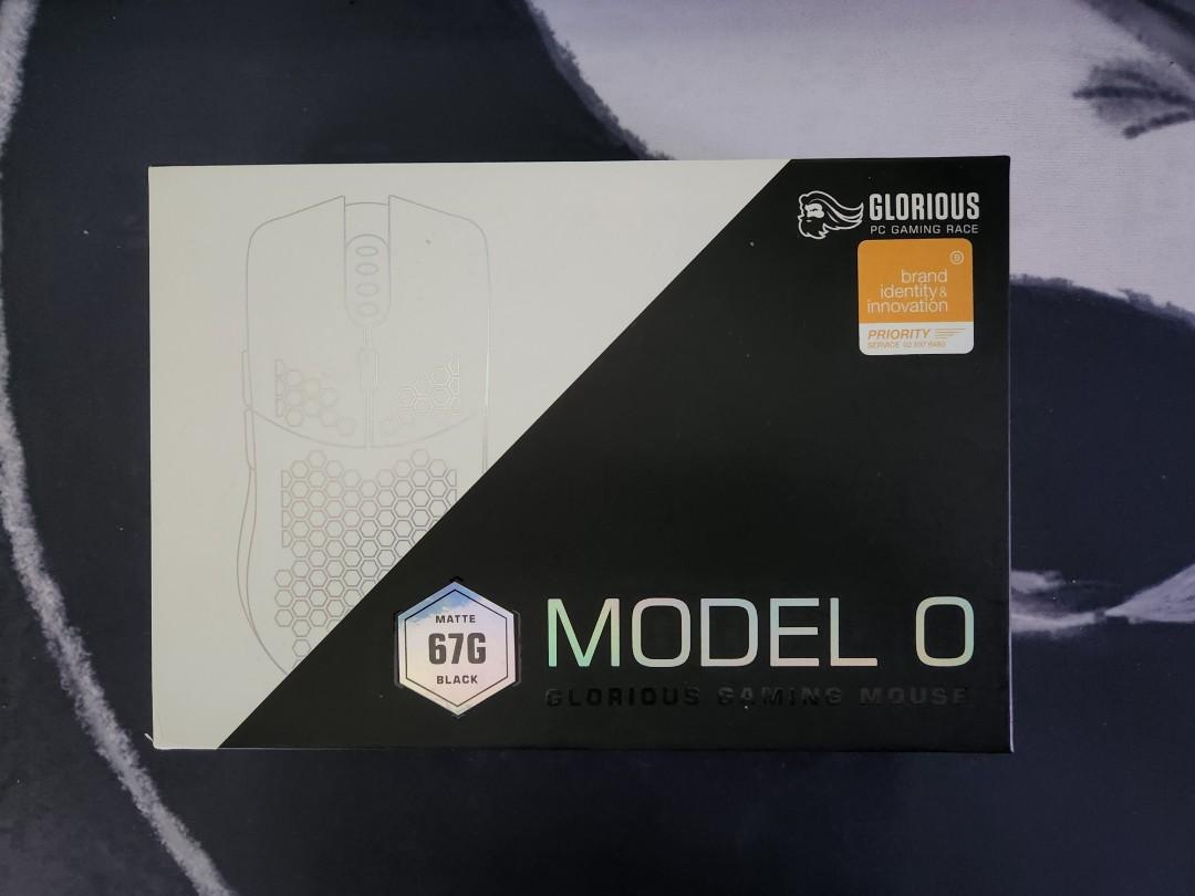 Glorious model O, Computers & Tech, Parts & Accessories, Mouse ...