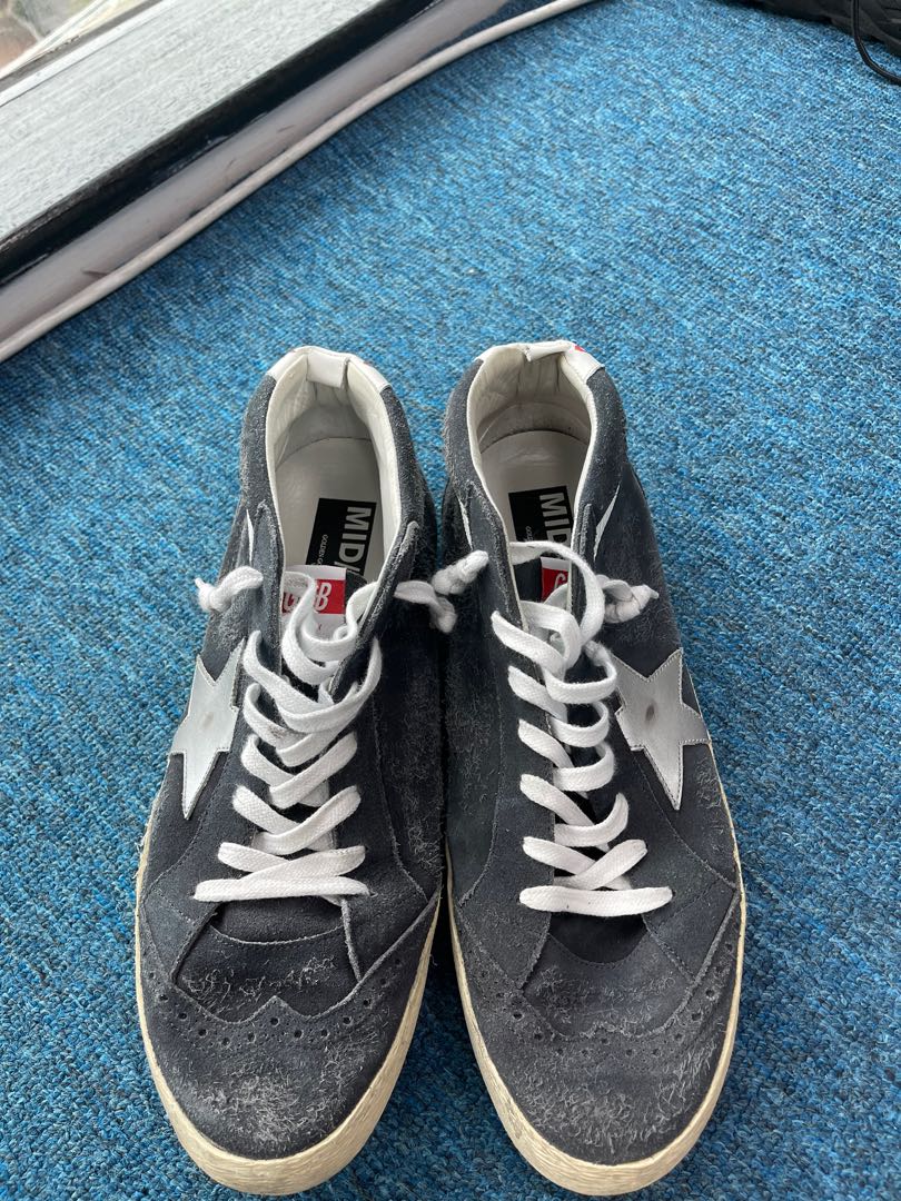 Golden goose Venezia sneaker, 男裝, 鞋, 波鞋 Carousell