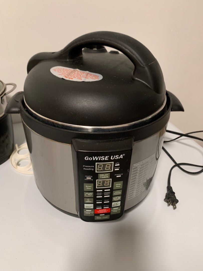 Gowise store instant pot