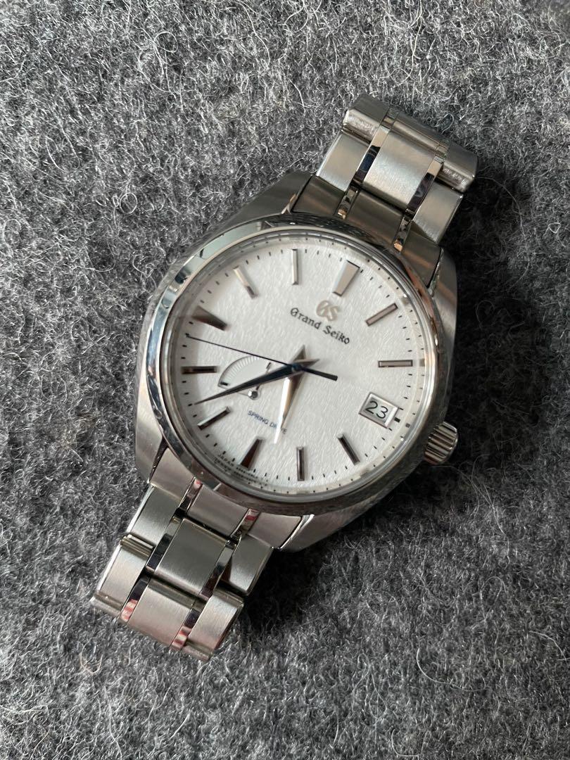 Grand Seiko snowflake SBGA 211, Luxury, Watches on Carousell