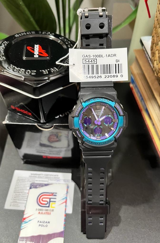 Gas joker g shock sale